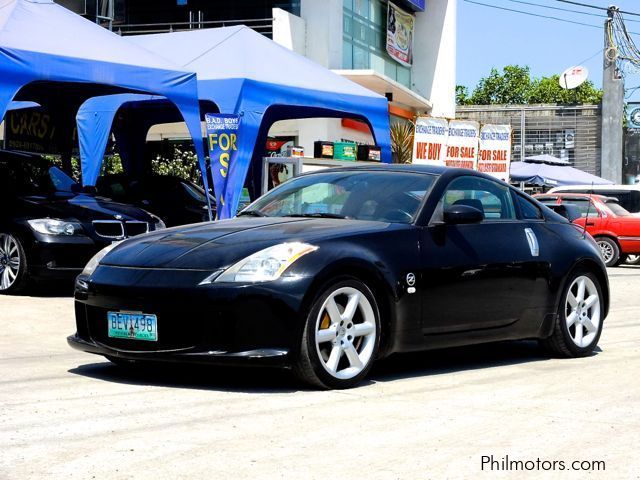 Nissan fairlady 350z second hand price in malaysia #1