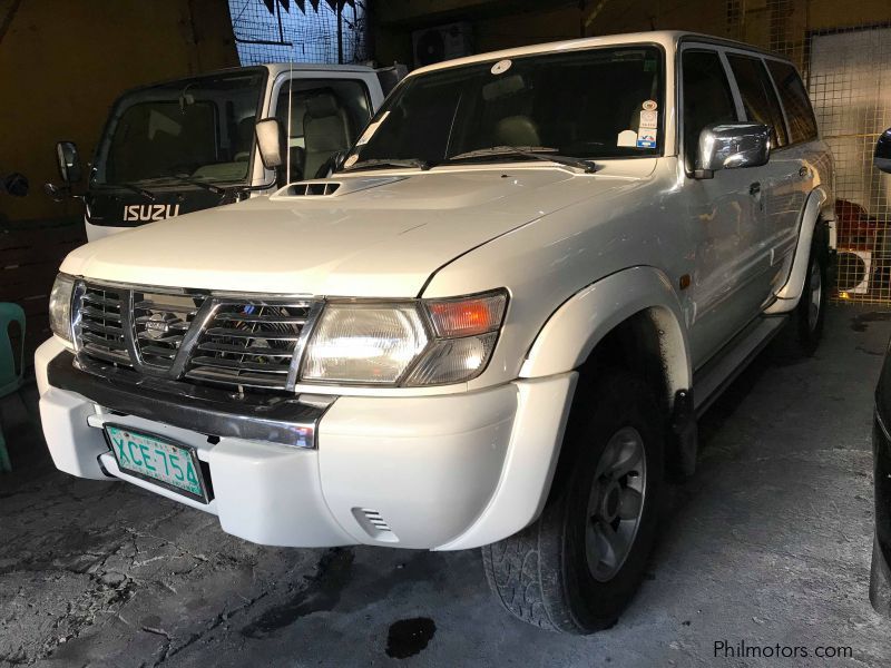 Used Nissan Patrol Patrol For Sale Quezon City Nissan Patrol