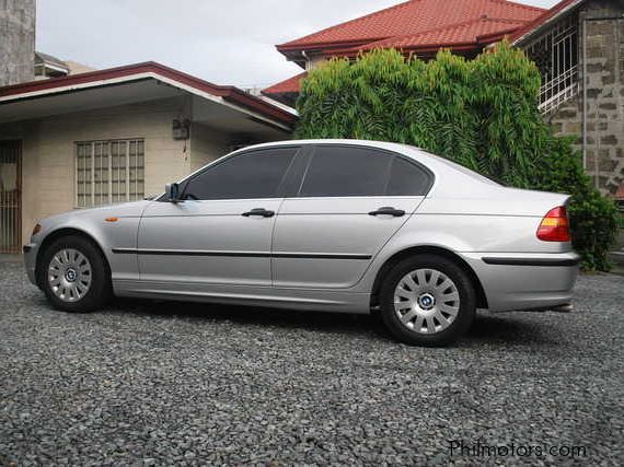 Bmw 316i 2004 for sale philippines #4