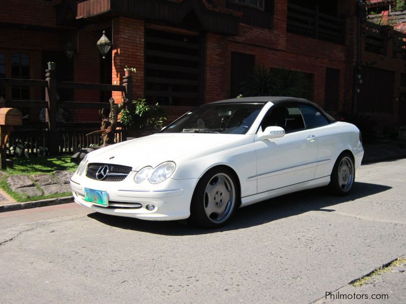 Mercedes benz clk320 for sale philippines #7