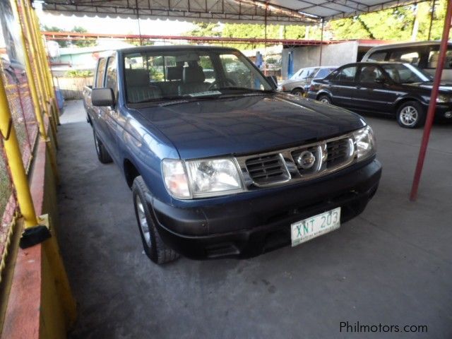 Used nissan frontier sale philippines #7