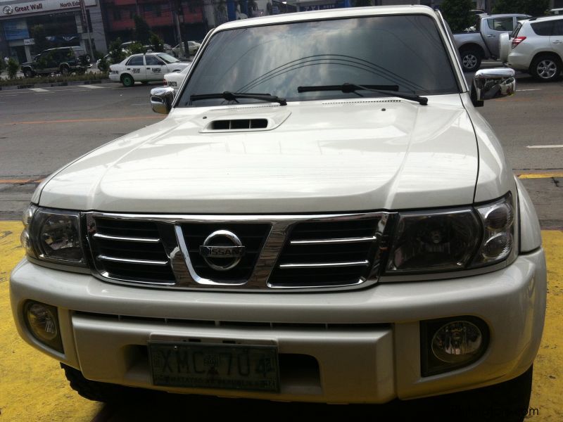Used nissan patrol for sale in the philippines #2