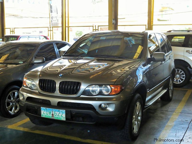 Used bmw x5 for sale in the philippines #6