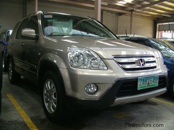 2005 Honda crv reviews phils #1