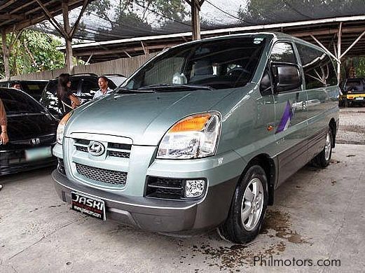 Used Hyundai Starex Starex For Sale Cebu Hyundai Starex Sales