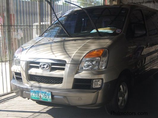 Used Hyundai Starex Grx Starex Grx For Sale Cavite Hyundai