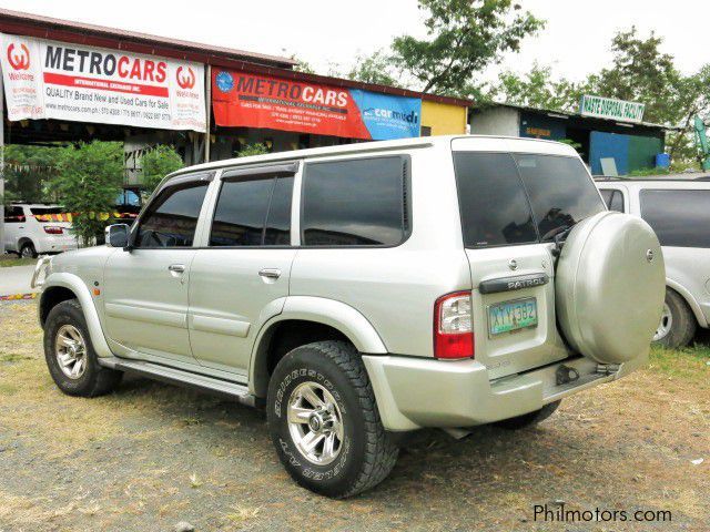 Used Nissan Patrol Patrol For Sale Pasig City Nissan Patrol