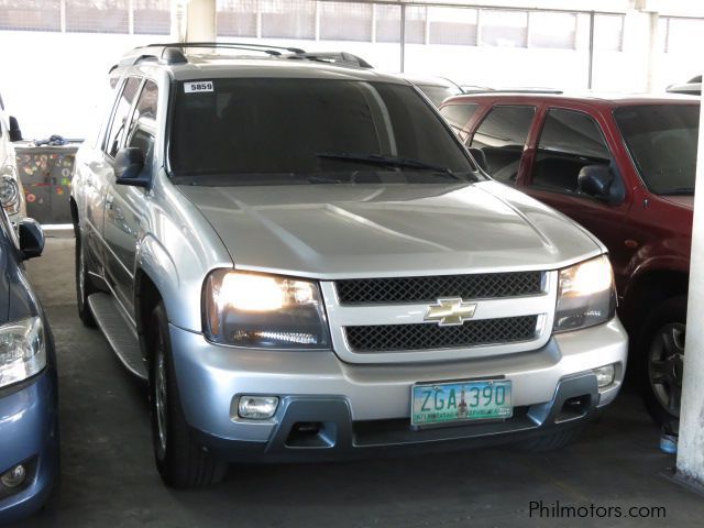 Used Chevrolet Trailblazer Trailblazer For Sale Makati City