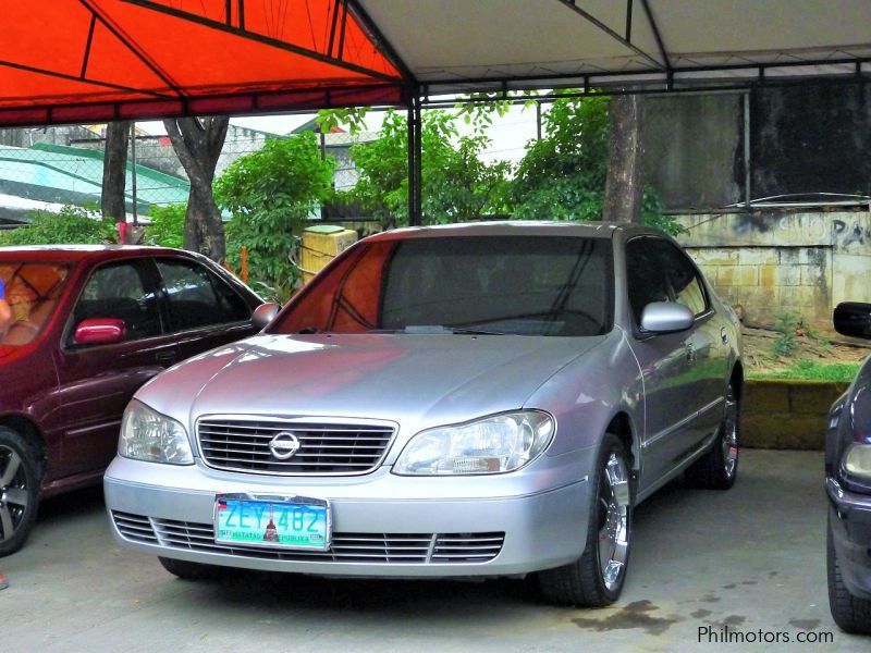 Nissan cefiro brougham for sale philippines #3
