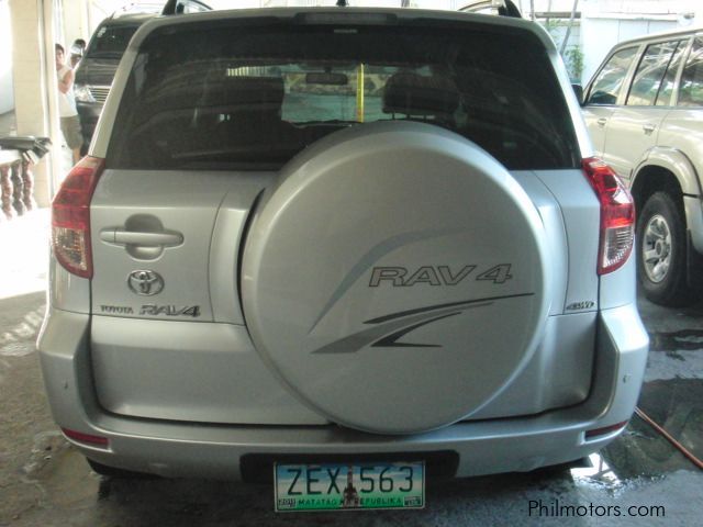 2008 toyota rav4 for sale philippines #5