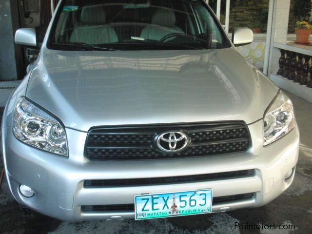 2006 Toyota rav4 for sale philippines