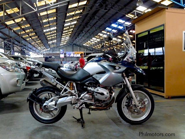 Used bmw gs1200 #5