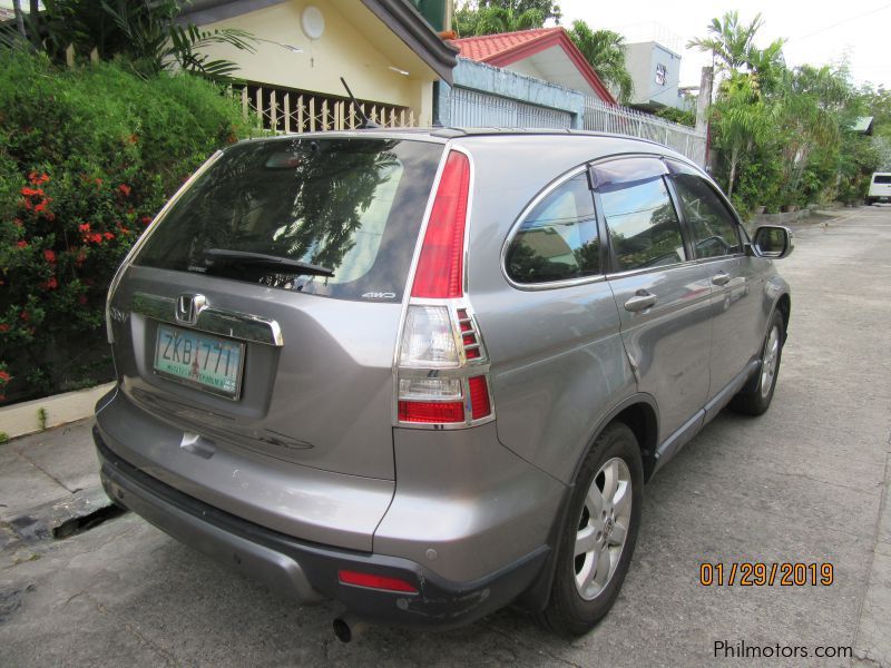 Used Honda Crv Crv For Sale Muntinlupa City Honda Crv Sales