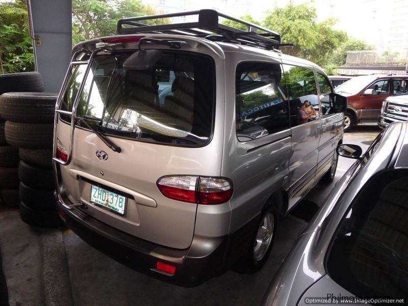 Used Hyundai Starex Grx Crdi Starex Grx Crdi For Sale Pasig