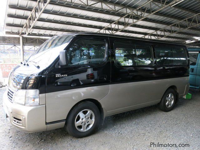 Nissan urvan estate for sale in the philippines #8