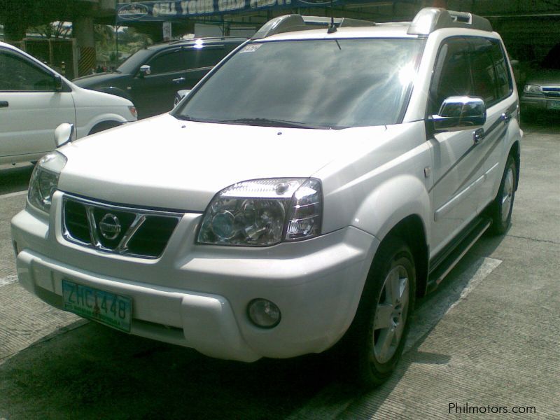 2009 Nissan x-trail price in the philippines #7