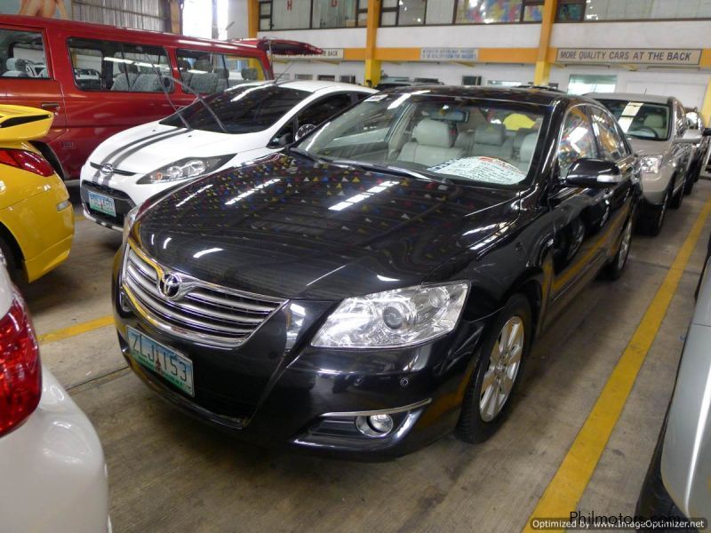 2007 toyota camry for sale philippines #4