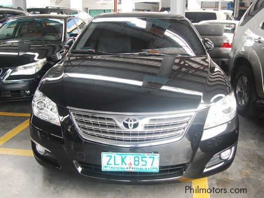 2011 toyota camry for sale philippines #3