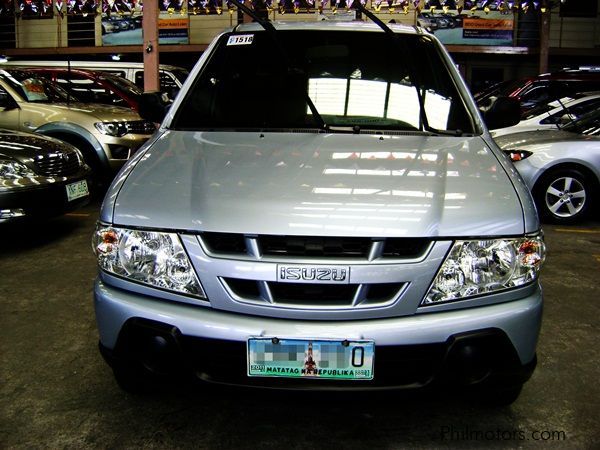 Used Isuzu Crosswind Xt Crosswind Xt For Sale Quezon City