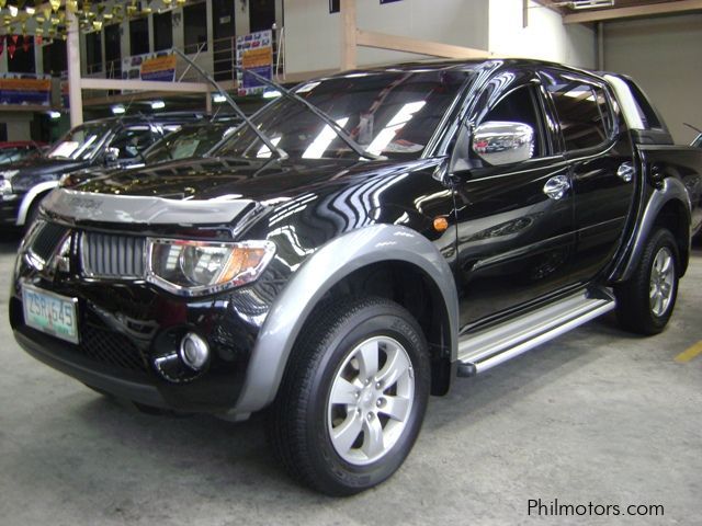 Used Mitsubishi Strada Strada For Sale Quezon City Mitsubishi