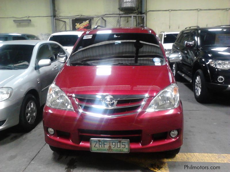2nd hand toyota avanza for sale in philippines #6