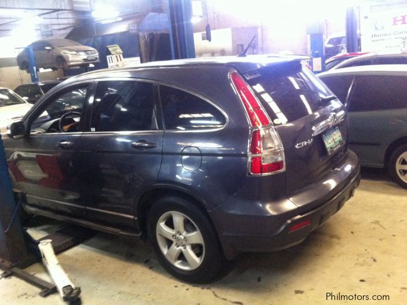 Used Honda CRV 2009 CRV For Sale Quezon City Honda CRV Sales