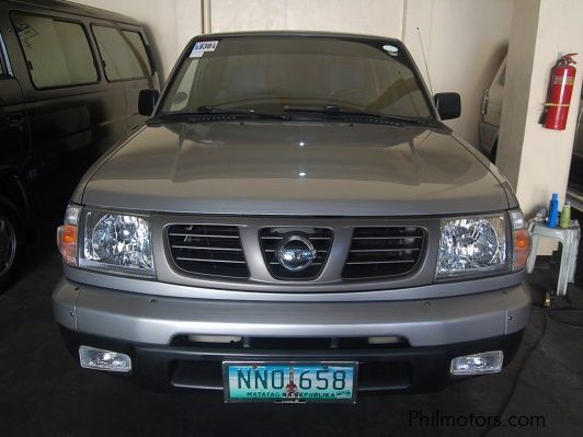Nissan bravado for sale philippines #9