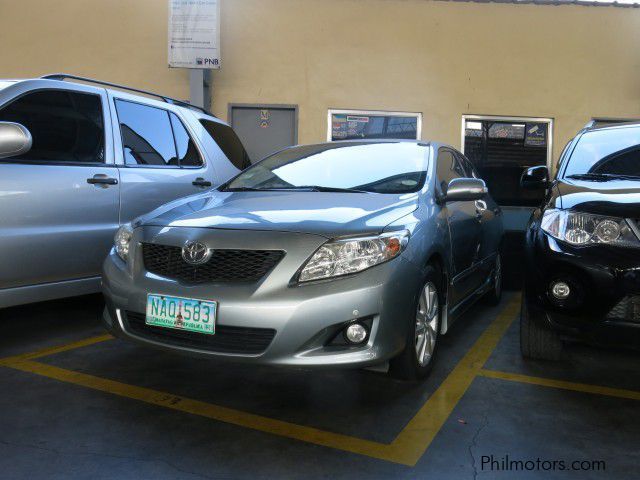 Toyota altis used car for sale philippines