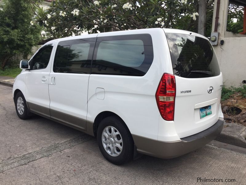 Used Hyundai Grand Starex Grand Starex For Sale Muntinlupa