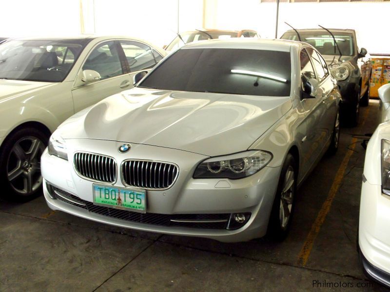 Bmw 520d for sale philippines #4