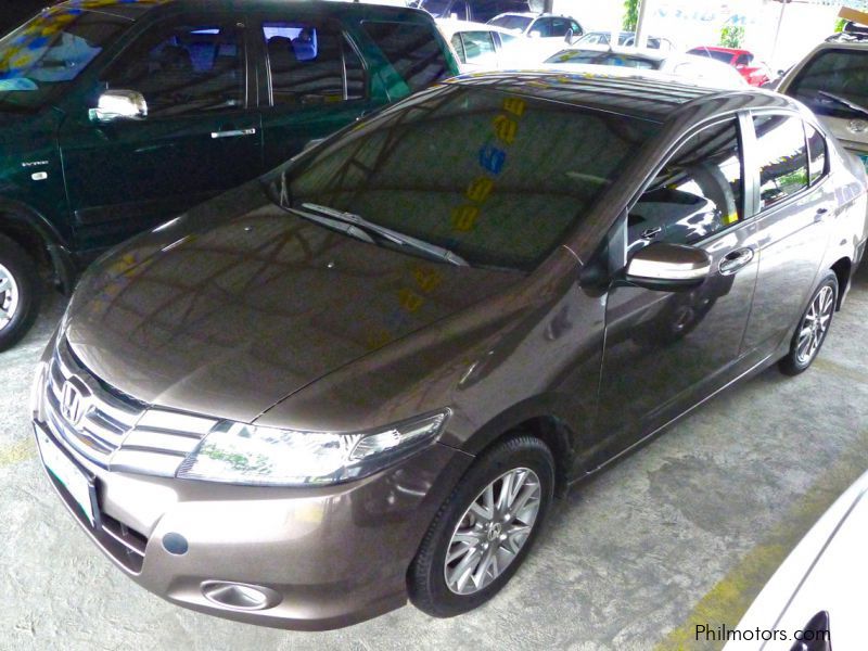 Honda city used cars in philippines #1