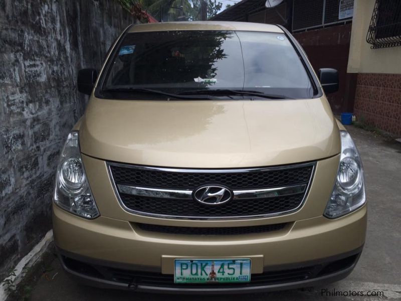 Used Hyundai Grand Starex Grand Starex For Sale Quezon City