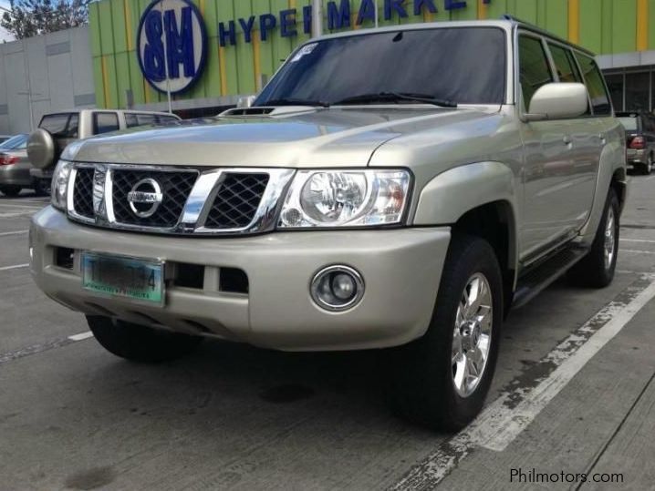 Used Nissan Patrol Super Safari Patrol Super Safari For Sale