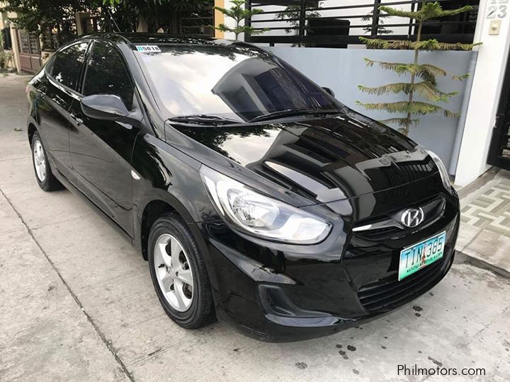 Used Hyundai Accent 2012 Accent For Sale Benguet Hyundai Accent