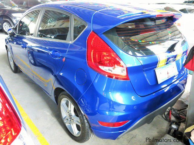 Used Ford Fiesta S Fiesta S For Sale Pasig City Ford Fiesta S