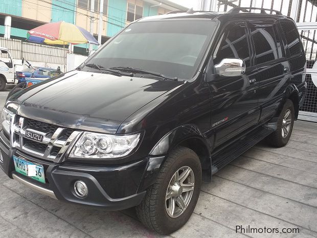 Used Isuzu Sportivo X Sportivo X For Sale Manila Isuzu