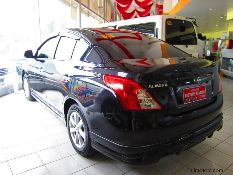 Nissan almera for sale philippines #4