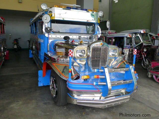 Owner Type Jeepney Bus in Philippines