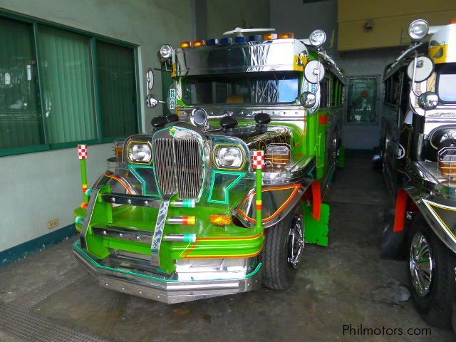 Owner Type Jeepney Bus in Philippines