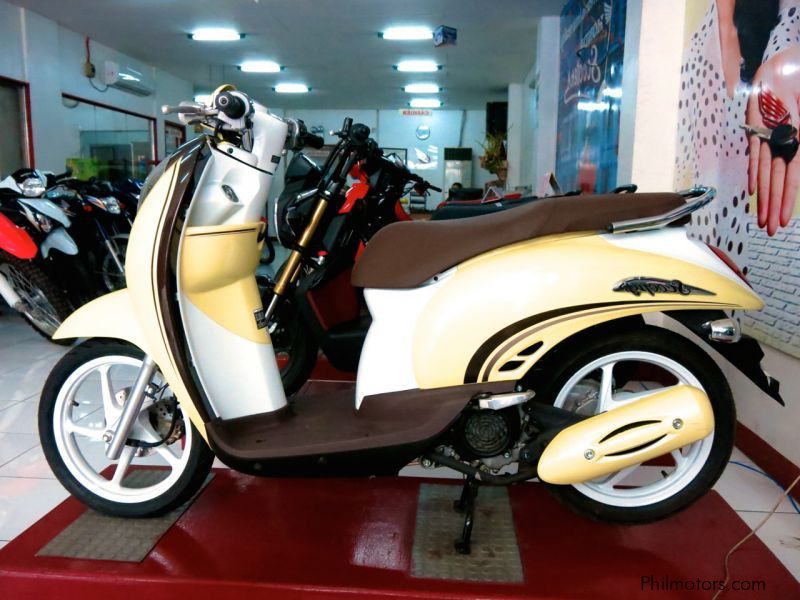 New Honda Scoopy 110 2014 Scoopy 110 for sale