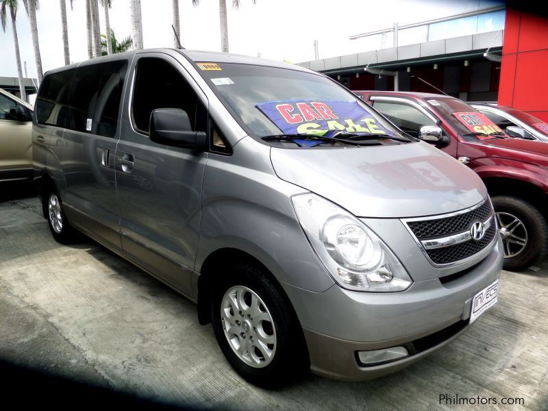 Used Hyundai Grand Starex Gold 2014 Grand Starex Gold For Sale