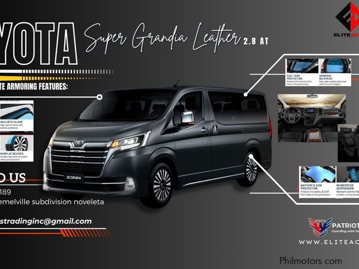 Used Toyota Grandia 2024 Grandia For Sale Cavite Toyota Grandia