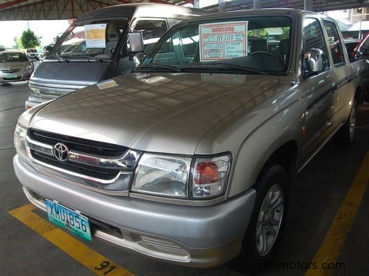 pre owned cars toyota philippines #5