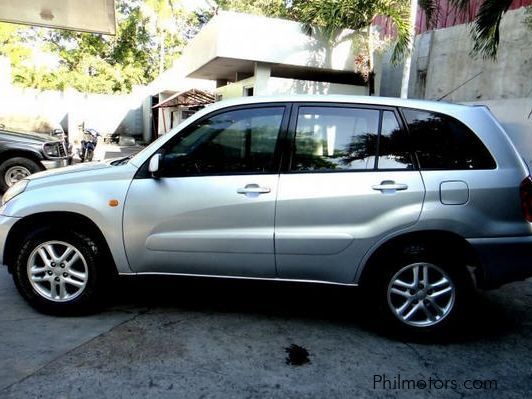 toyota rav 4 philippines #5