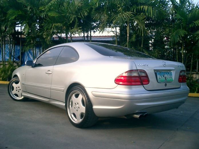 2000 Mercedes clk320 for sale #6