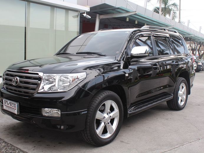 2010 toyota landcruiser for sale #2