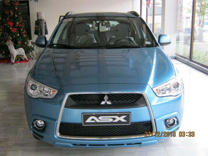 Asx Mitsubishi Philippines