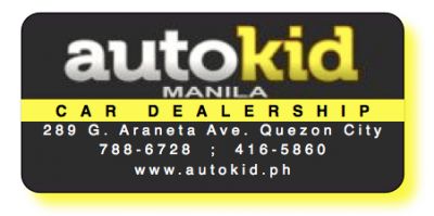 Autokid Car Dealership Philippines