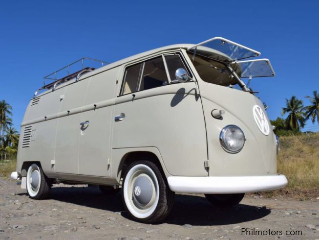 Used Volkswagen Kombi | 1962 Kombi for sale | Pangasinan Volkswagen ...