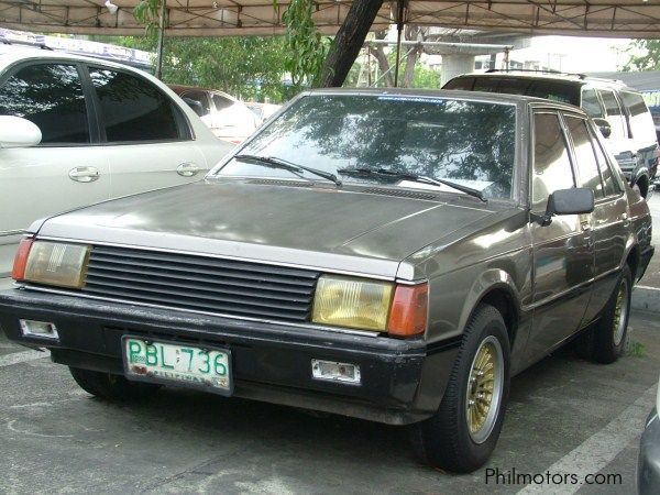 Used Mitsubishi Lancer GSR | 1982 Lancer GSR for sale | Paranaque City ...